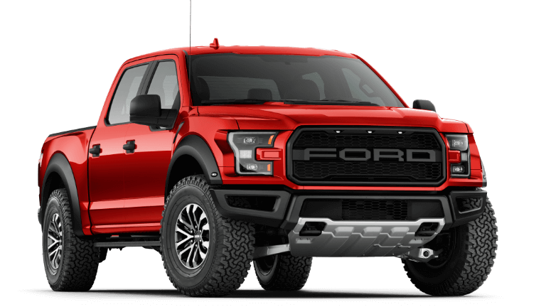2019 Ford F-150 Raptor