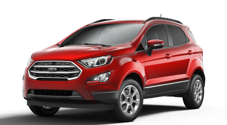 2019 Ford EcoSport SE 2019 Ford EcoSport SE