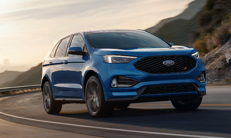 2019 Ford Edge Review