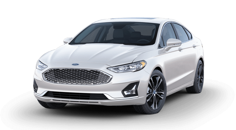 2019 Ford Fusion Titanium 2019 Ford Fusion Titanium