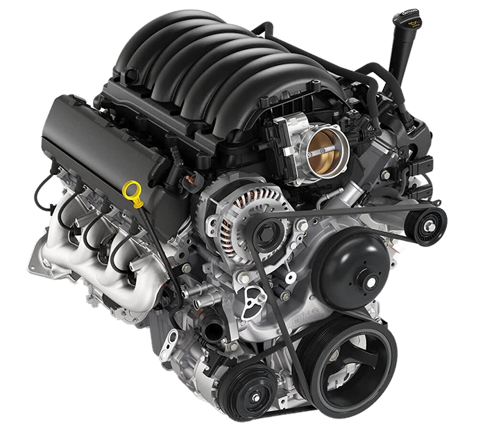 5.3L EcoTec3 V8 5.3L EcoTec3 V8