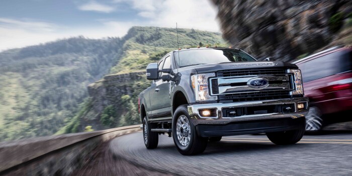 The 2019 Ford F-350 is ready for any job