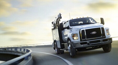 Ford F-750 for sale Matteson, IL
