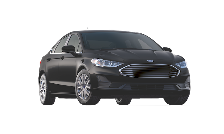2019 Ford Fusion S