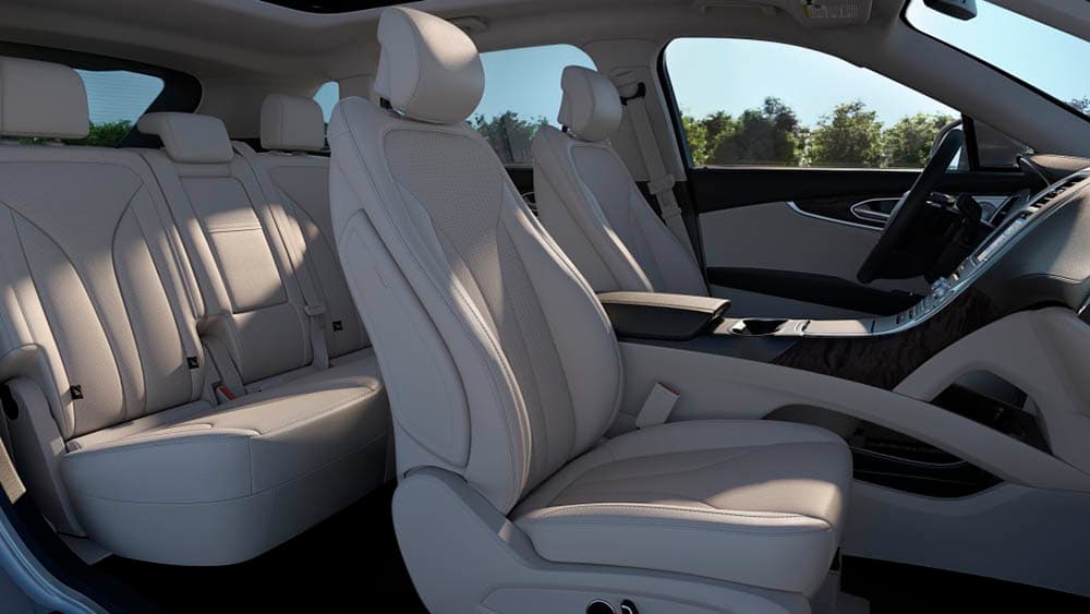 2019 Lincoln Nautilus Interior Design 2019 Lincoln Nautilus Interior Design