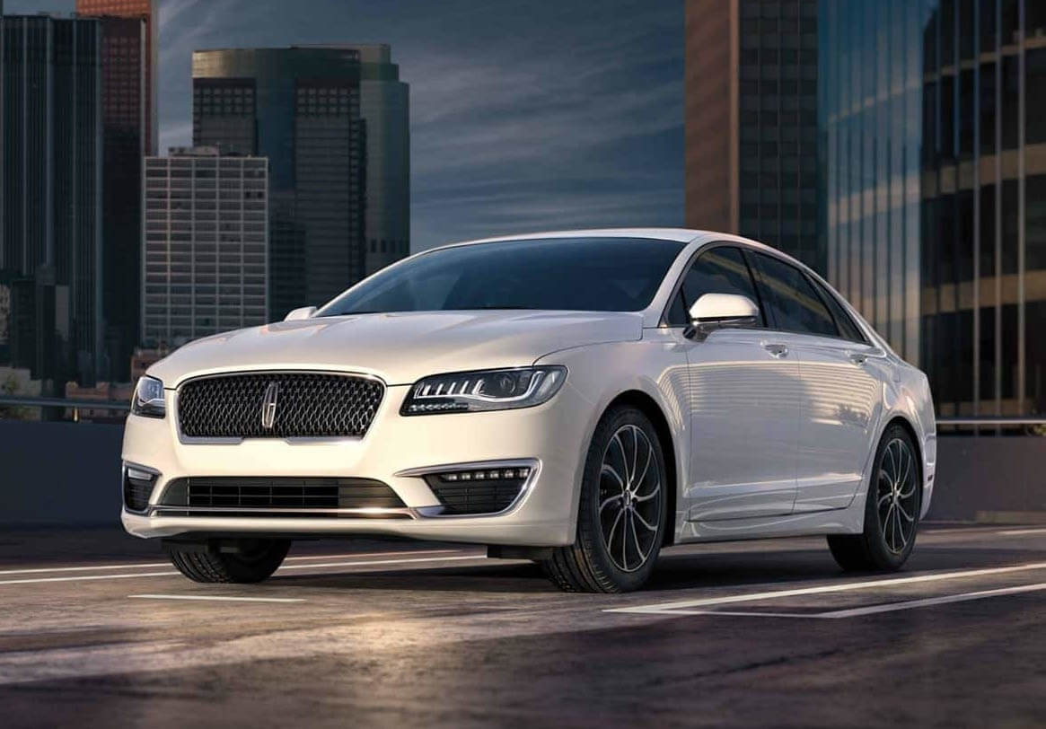 2019 Lincoln MKZ 2019 Lincoln MKZ