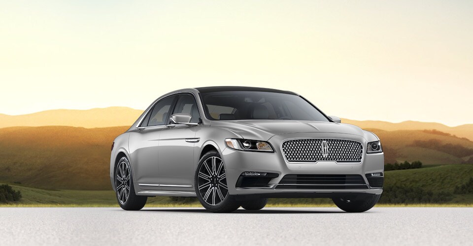 2019 Lincoln Continental