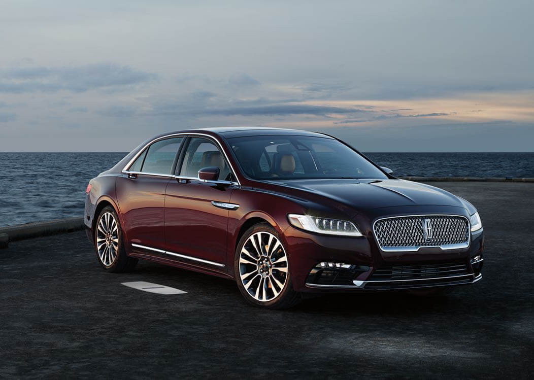 2019 Lincoln Continental