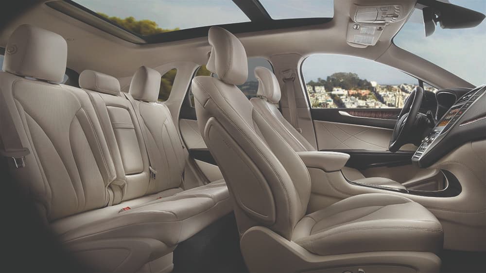 2019 Lincoln MKC Interior Design 2019 Lincoln MKC Interior Design