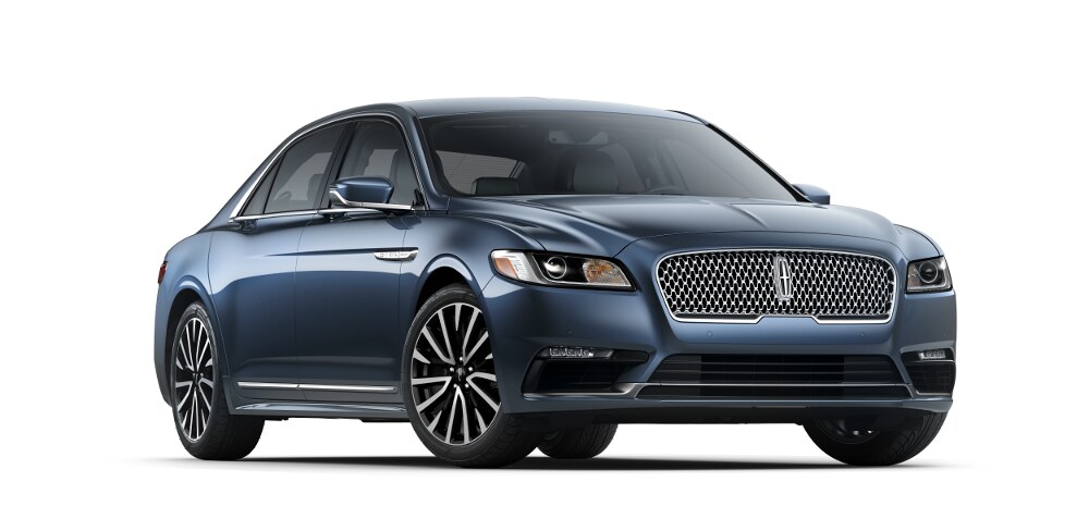 lincoln continental