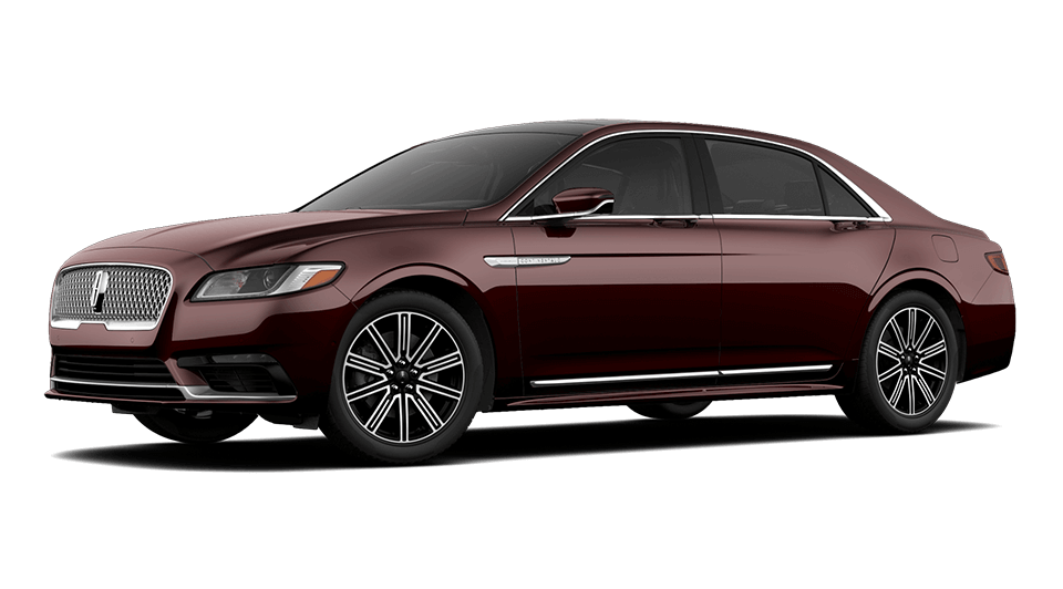2019 Lincoln Continental Reserve 2019 Lincoln Continental Reserve