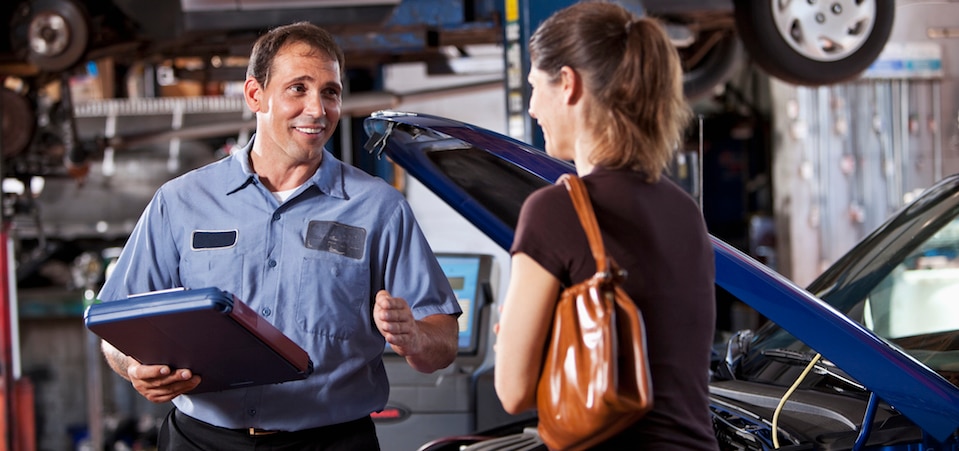 Sutton Lincoln Service Cemter