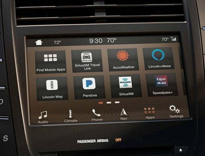 Infotainment Infotainment