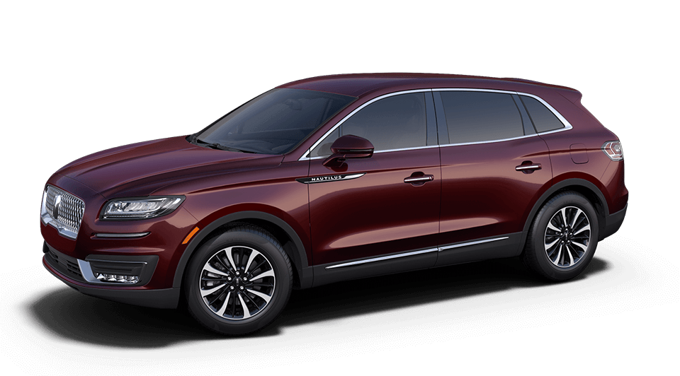 2019 Lincoln Nautilus Select 2019 Lincoln Nautilus Select