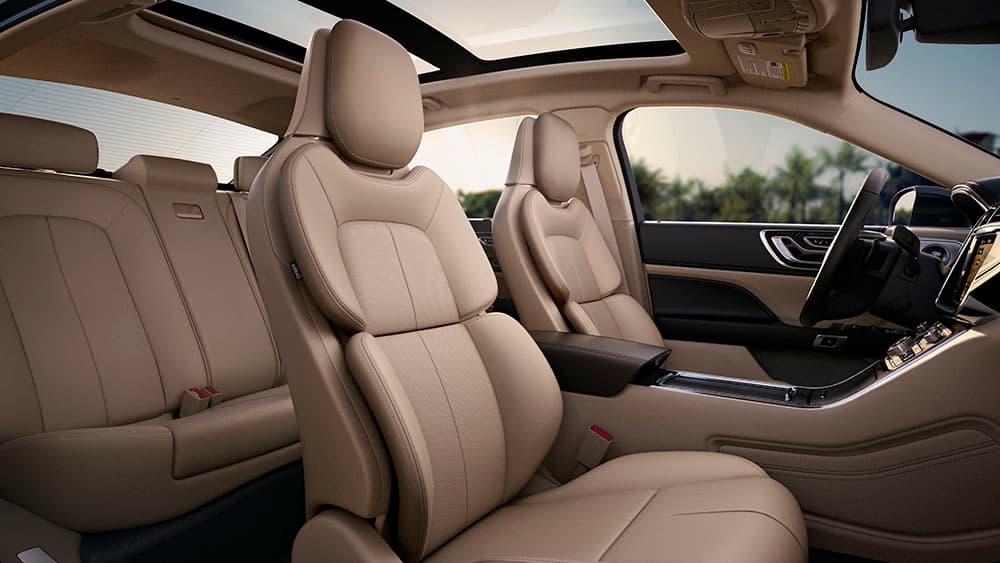 2019 Lincoln Continental Interior Design 2019 Lincoln Continental Interior Design