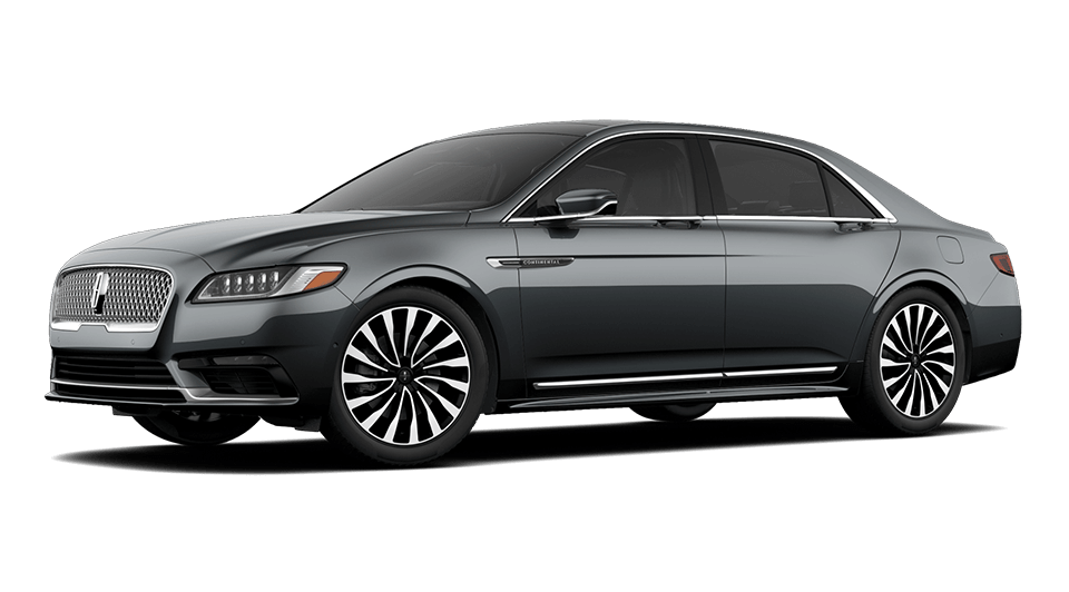 2019 Lincoln Continental Black Label 2019 Lincoln Continental Black Label