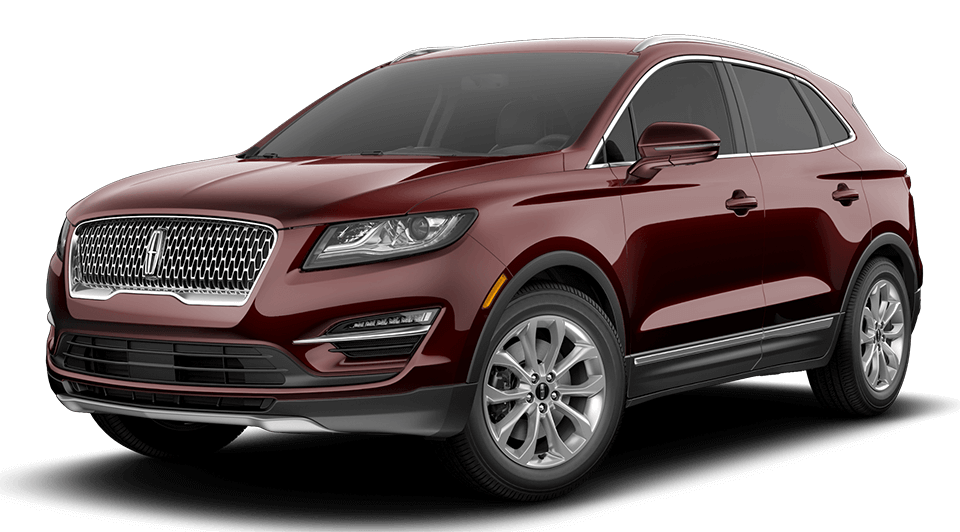 2019 Lincoln MKC 2019 Lincoln MKC Select