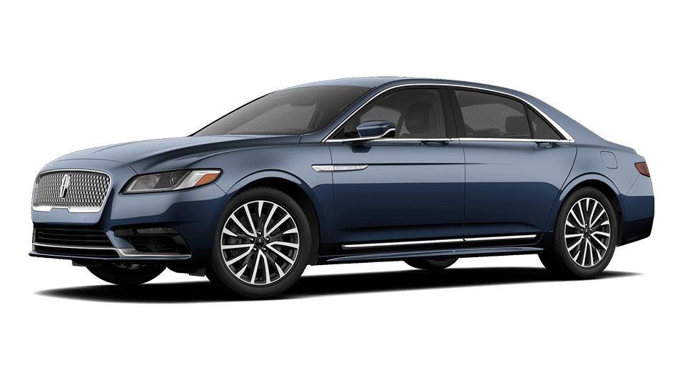 2019 Lincoln Continental Select 2019 Lincoln Continental Select