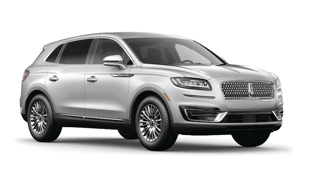 lincoln nautilus lease