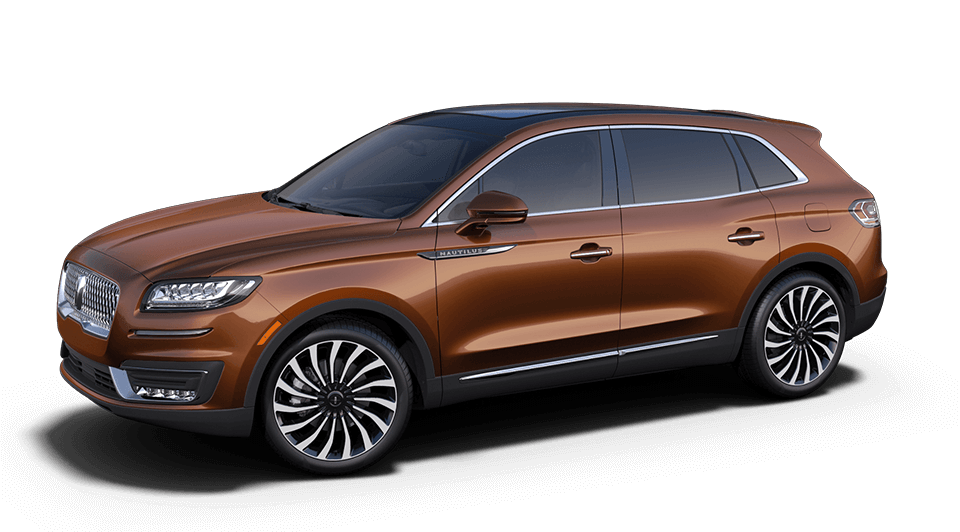 2019 Lincoln Nautilus Black Label 2019 Lincoln Nautilus Black Label