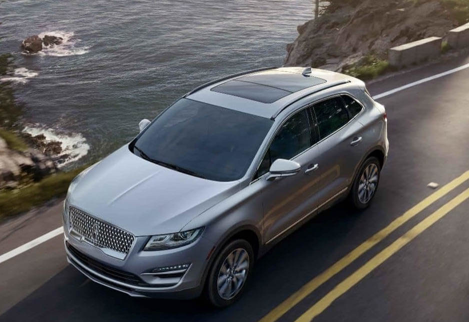 2019 Lincoln MKC 2019 Lincoln MKC