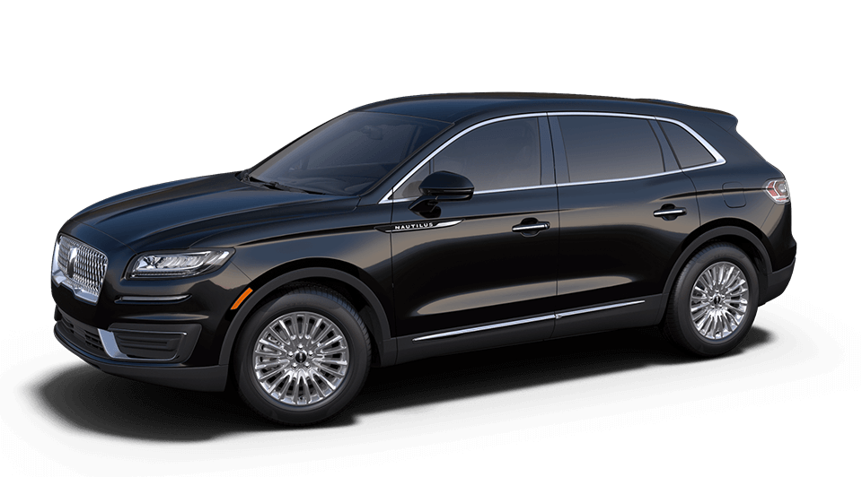 2019 Lincoln Nautilus Standard 2019 Lincoln Nautilus Standard