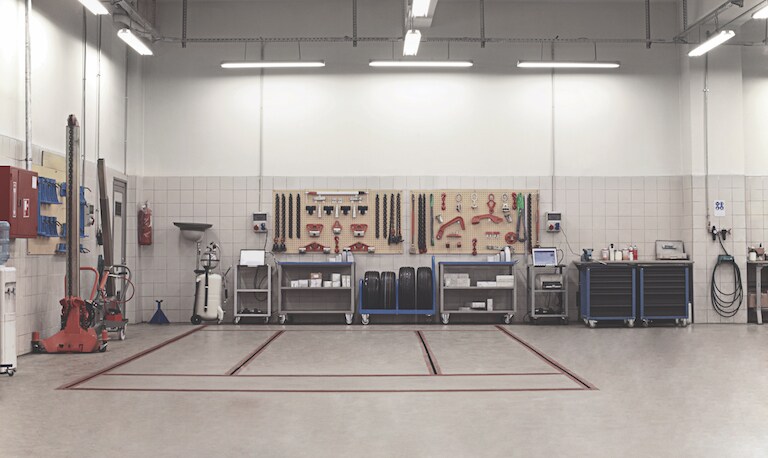 Service Center
