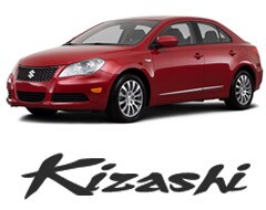 2013 Suzuki Kizashi