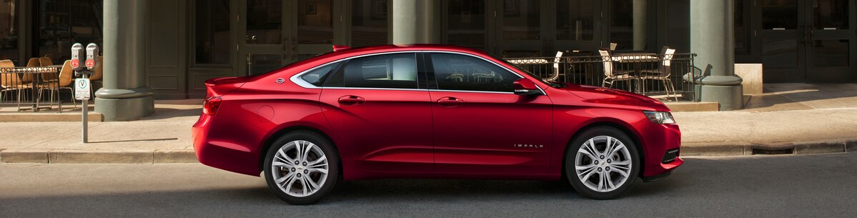 2018-Chevrolet-Impala-LT-Sedan
