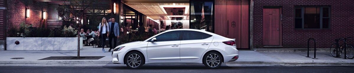 Used Hyundai Elantra Limited Sedan For Sale in Dayton, Ohio