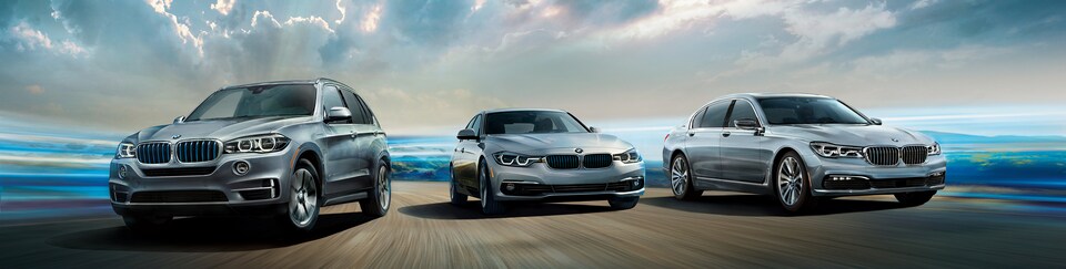 BMW-Luxury-Vehicle-Lineup-Group-Shot