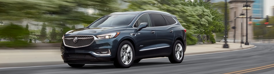 2019-Buick-Enclave-Avenir-SUV