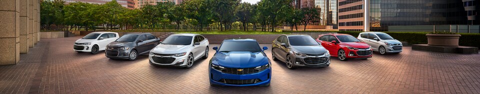 2019-Chevrolet-Lineup