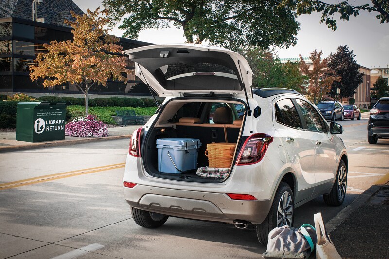 2019_Buick_Encore_Rear_Liftgate