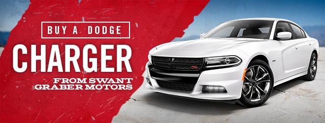 Why Buy A Dodge Charger - Barron, WI Why Buy a Dodge Charger from Swant Graber Motors
