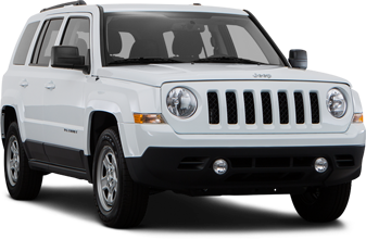 2017 Jeep Patriot Arizona