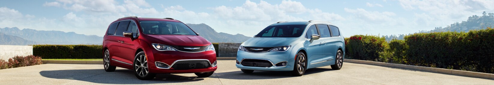 2017 Chrysler Pacifica Bullhead City AZ