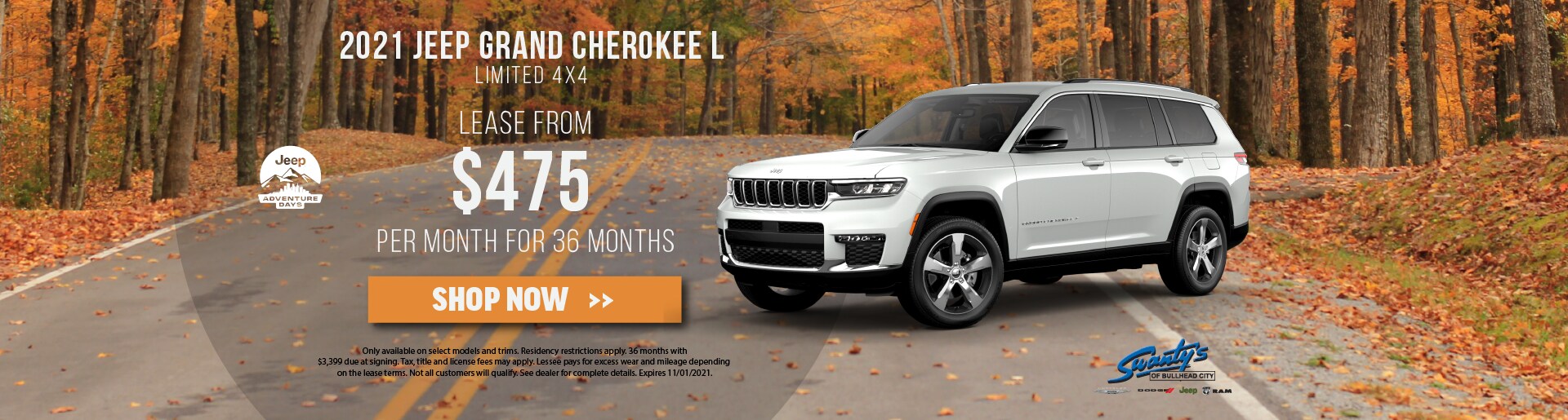 Swanty's Jeep Incentive - October .png