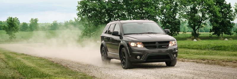2017 Dodge Journey Bullhead City AZ
