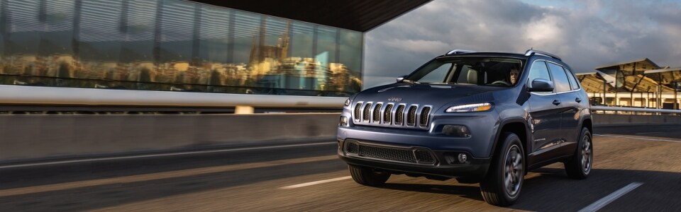 2018 Jeep Cherokee Bullhead City AZ