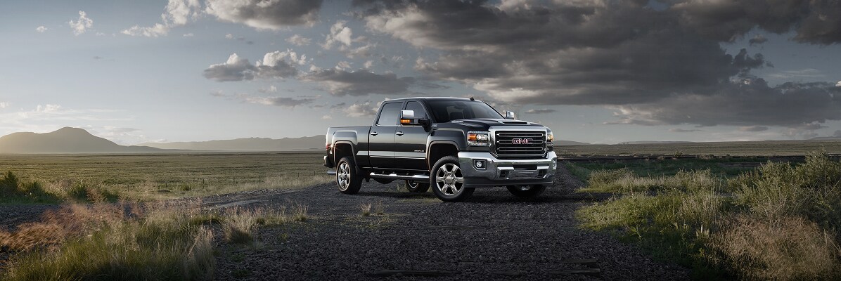 New GMC Sierra 2500HD Thousand Oaks