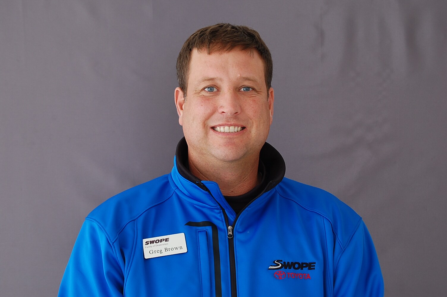 Greg Brown 
