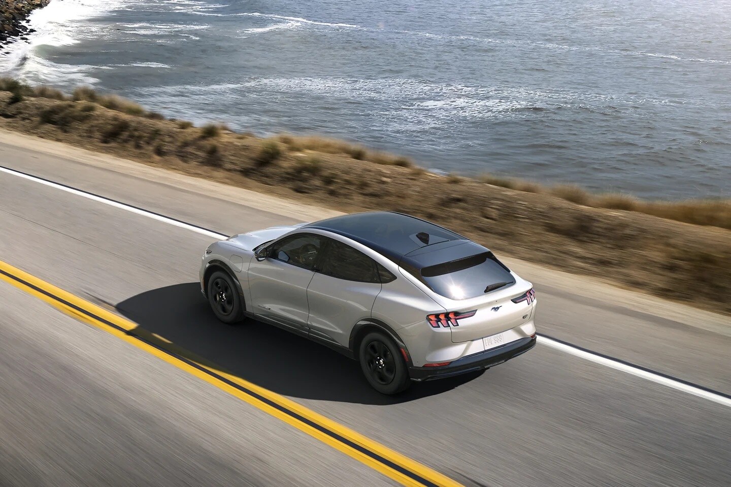 Mustang Mach-E