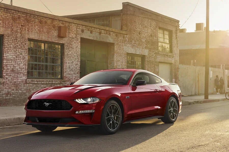 Mustang EcoBoost