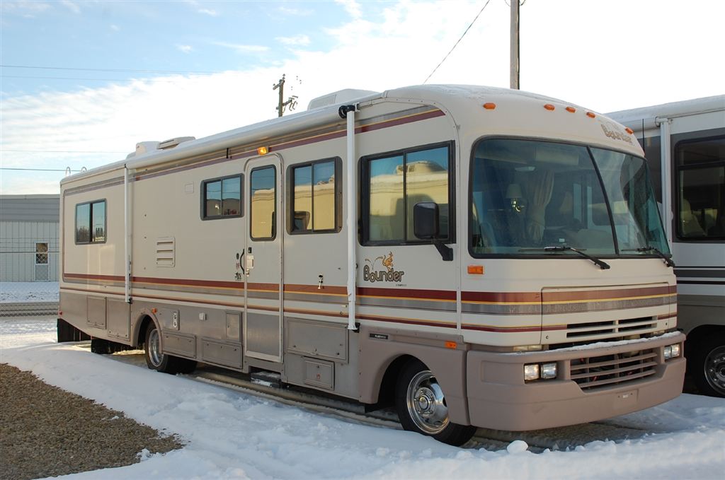 FLEETWOOD Bounder