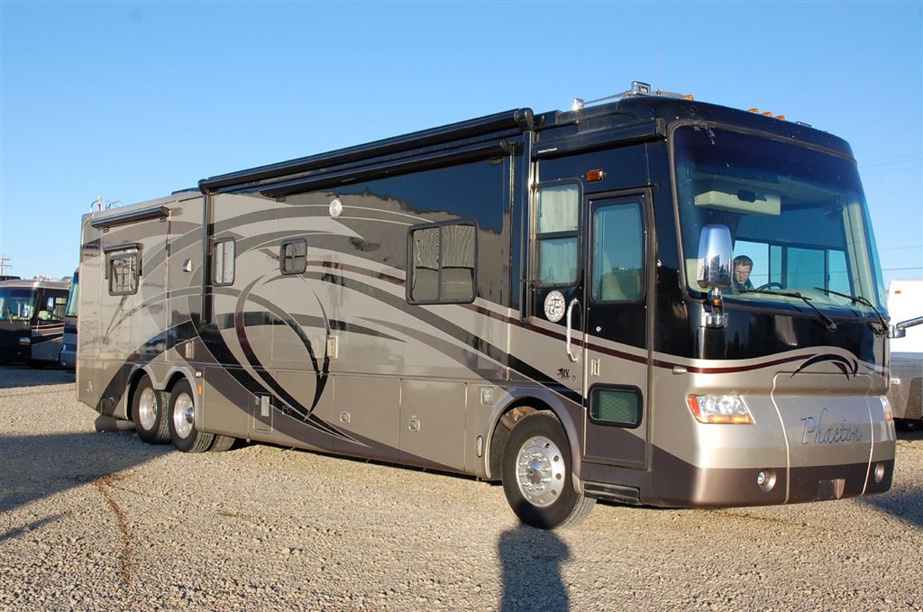 TIFFIN Phaeton