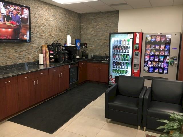 Snack Area