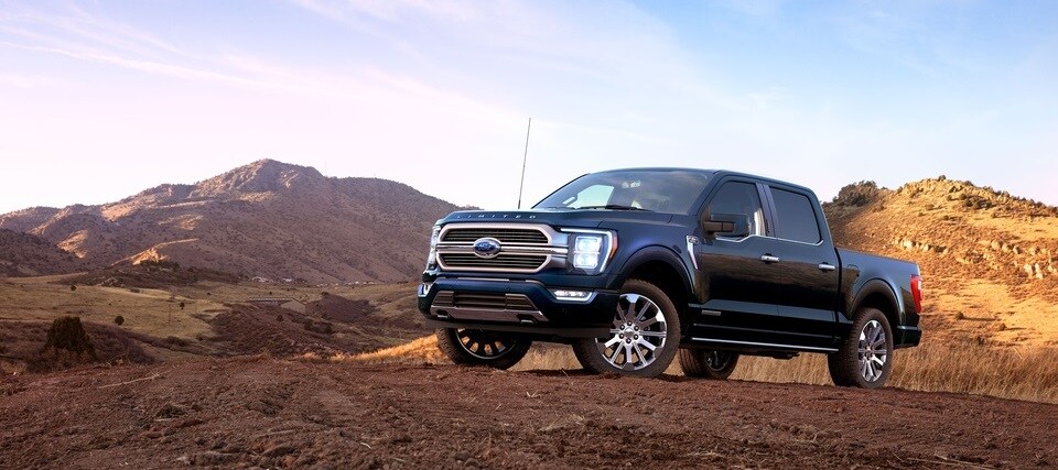 New-Ford-F150-Limited-SuperCrew-5ft-Truck.jpg New Ford F-150 Holly, MI