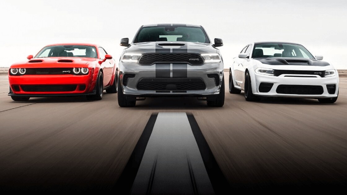Dodge Dealership MI - specials