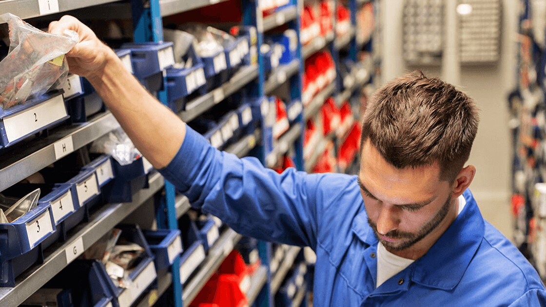 Dodge Dealership MI - Parts